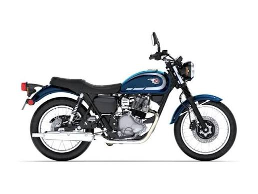 kawasaki w230