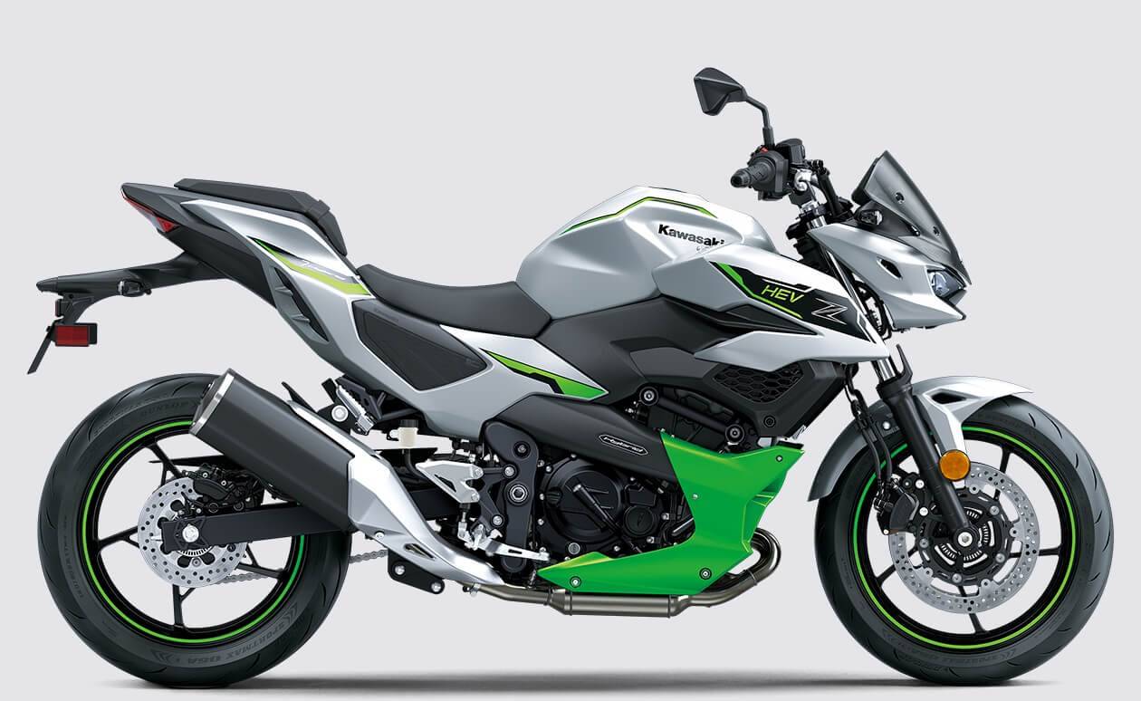 kawasaki z7 hybrid