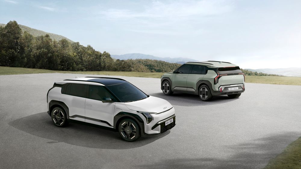 Best Kia EV Cars in India in 2025 with Price & Key Specifications