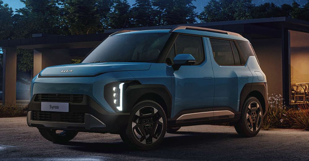 Kia Syros EV