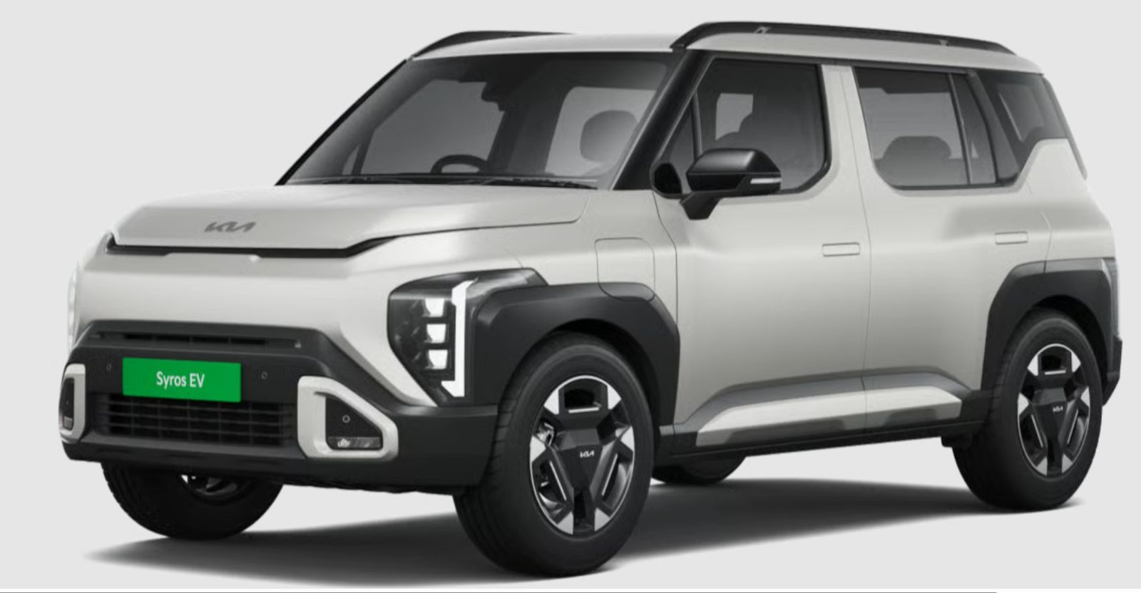 kia syros ev