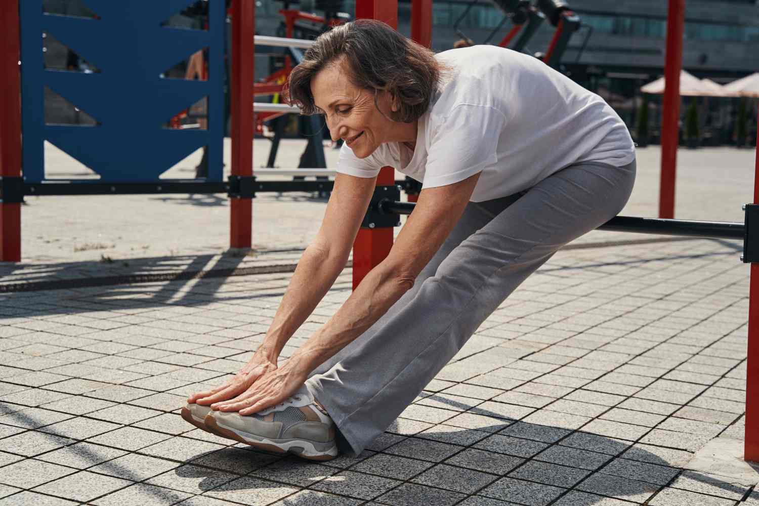 Knee Stretching