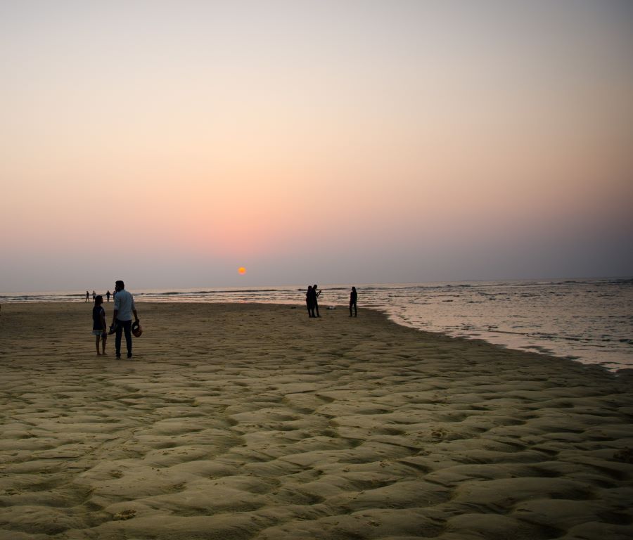 kodi beach in udupi