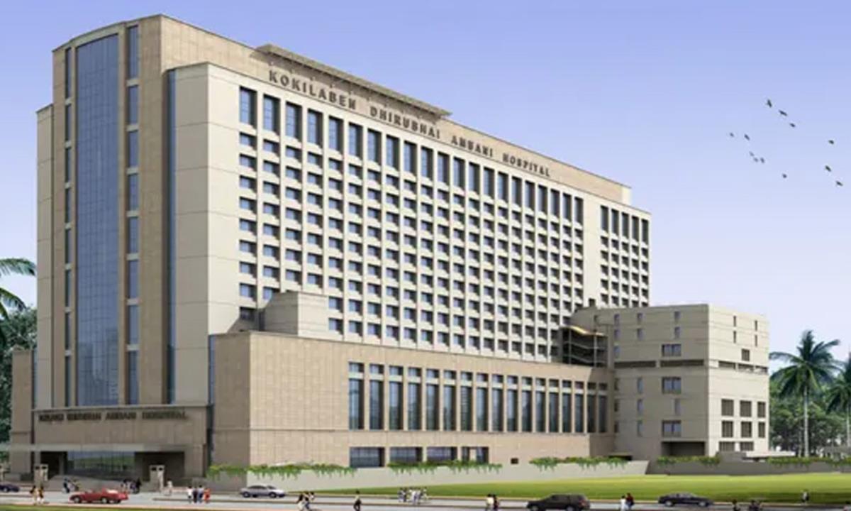 Kokilaben Dhirubhai Ambani Hospital