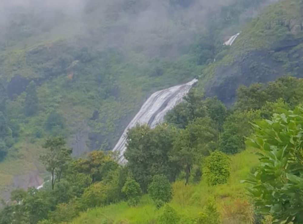 kookal waterfall