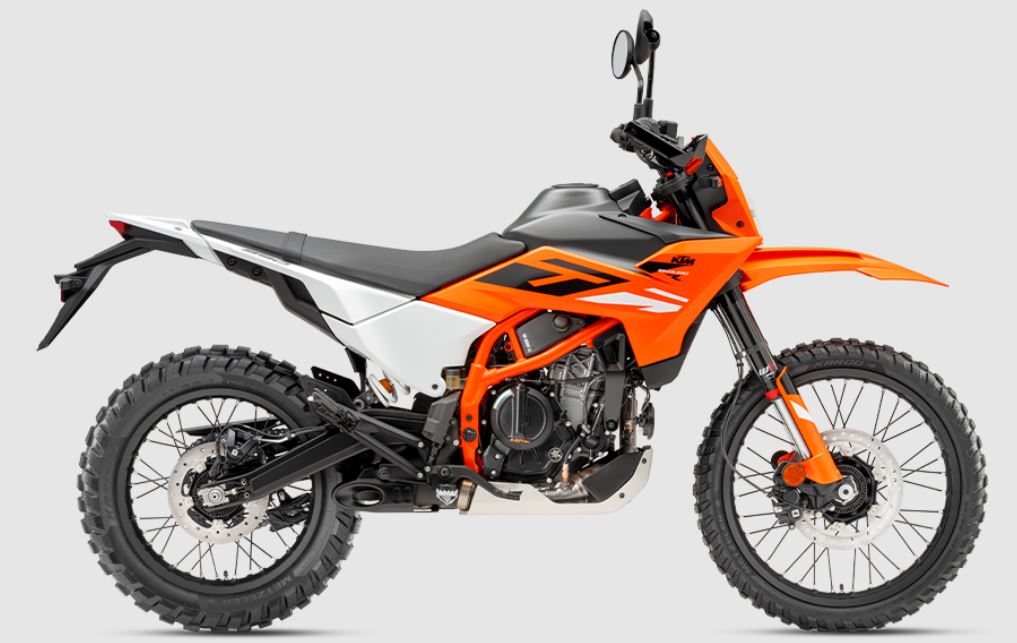 KTM 390 Enduro R