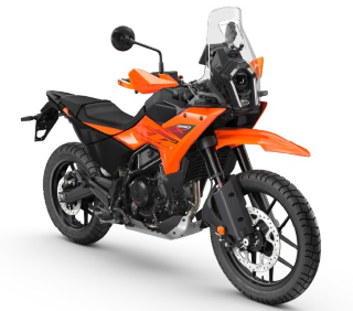 KTM 390 Adventure X