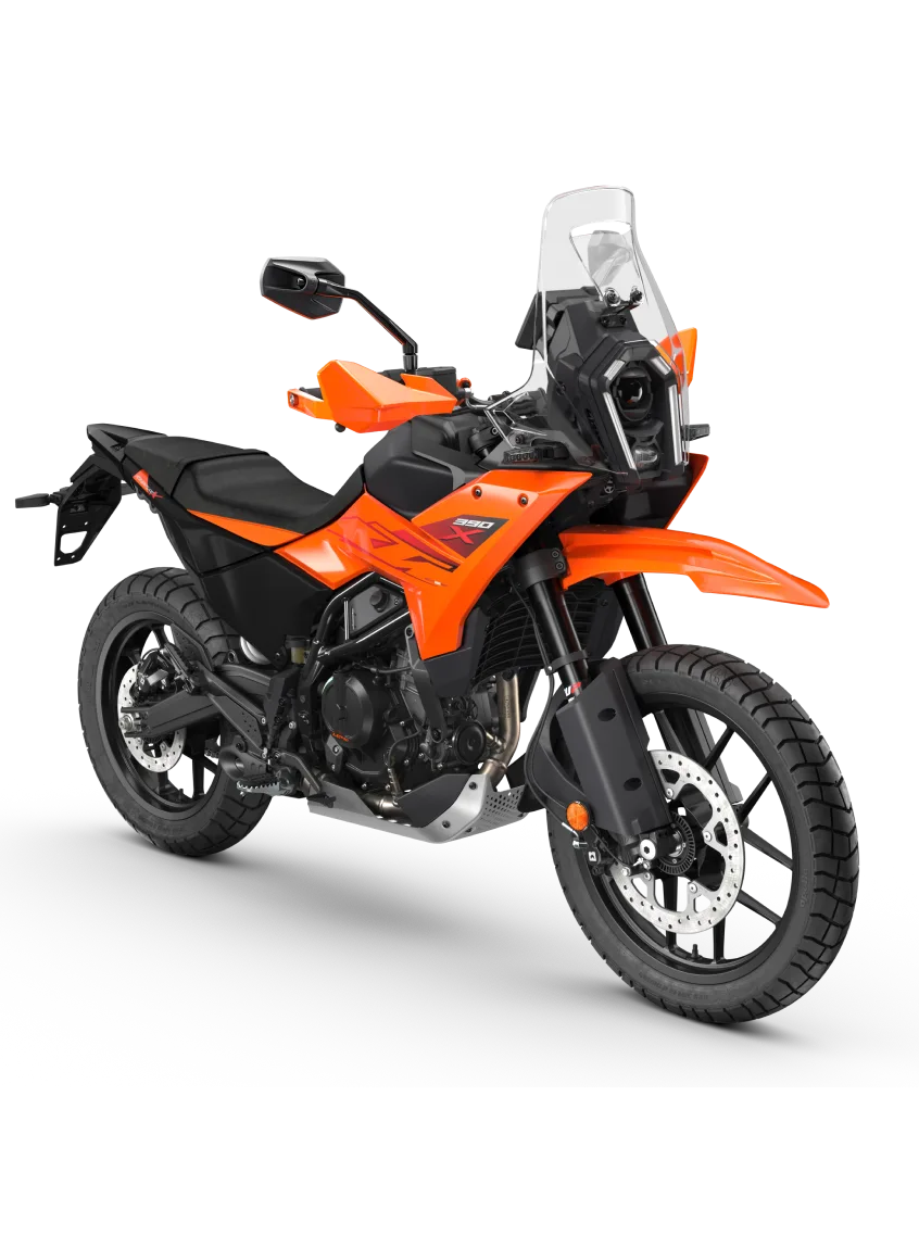 KTM 390 Adventure X