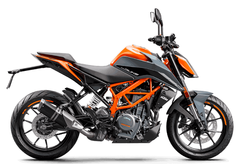 KTM 390 Duke