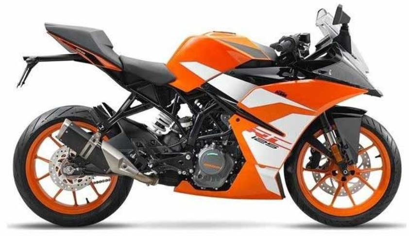 KTM RC 160