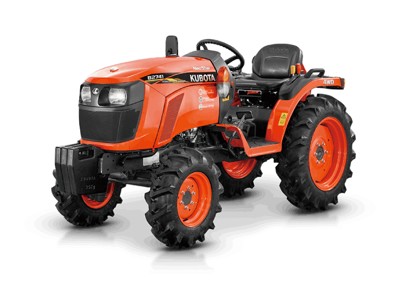 kubota neo star b2741