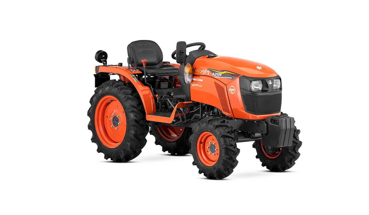 kubota neostar a211n