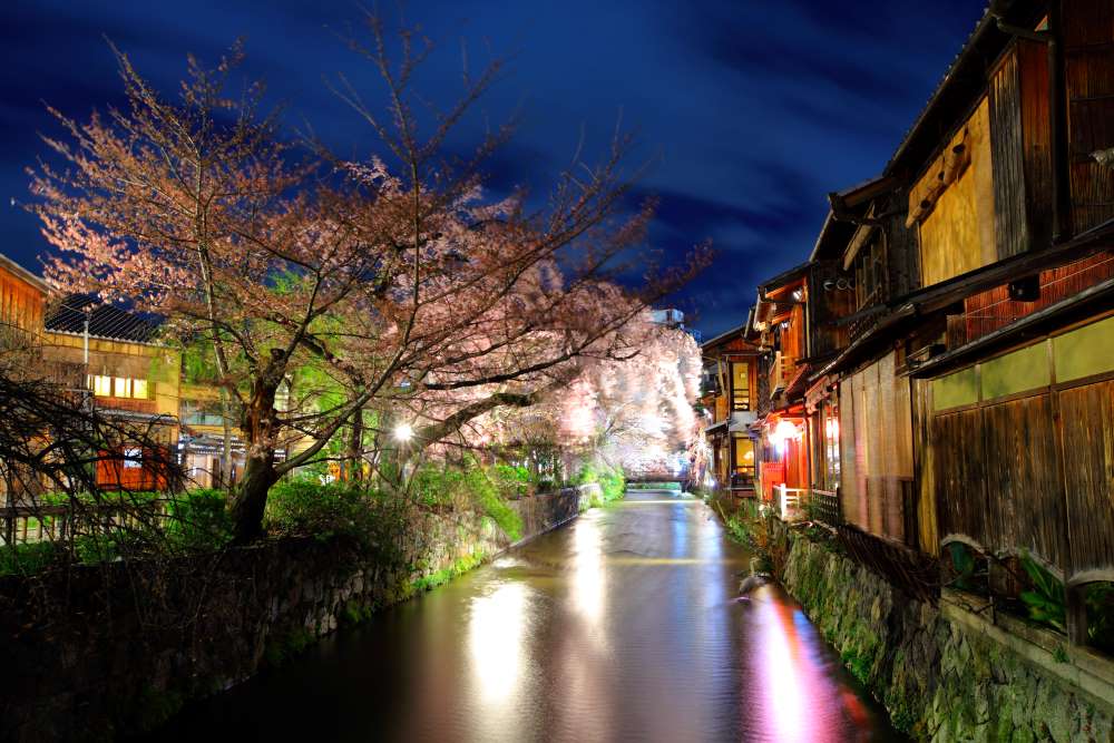 kyoto traditional house