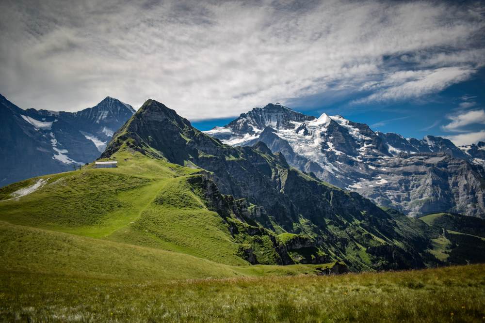 best time to visit switzerland from india