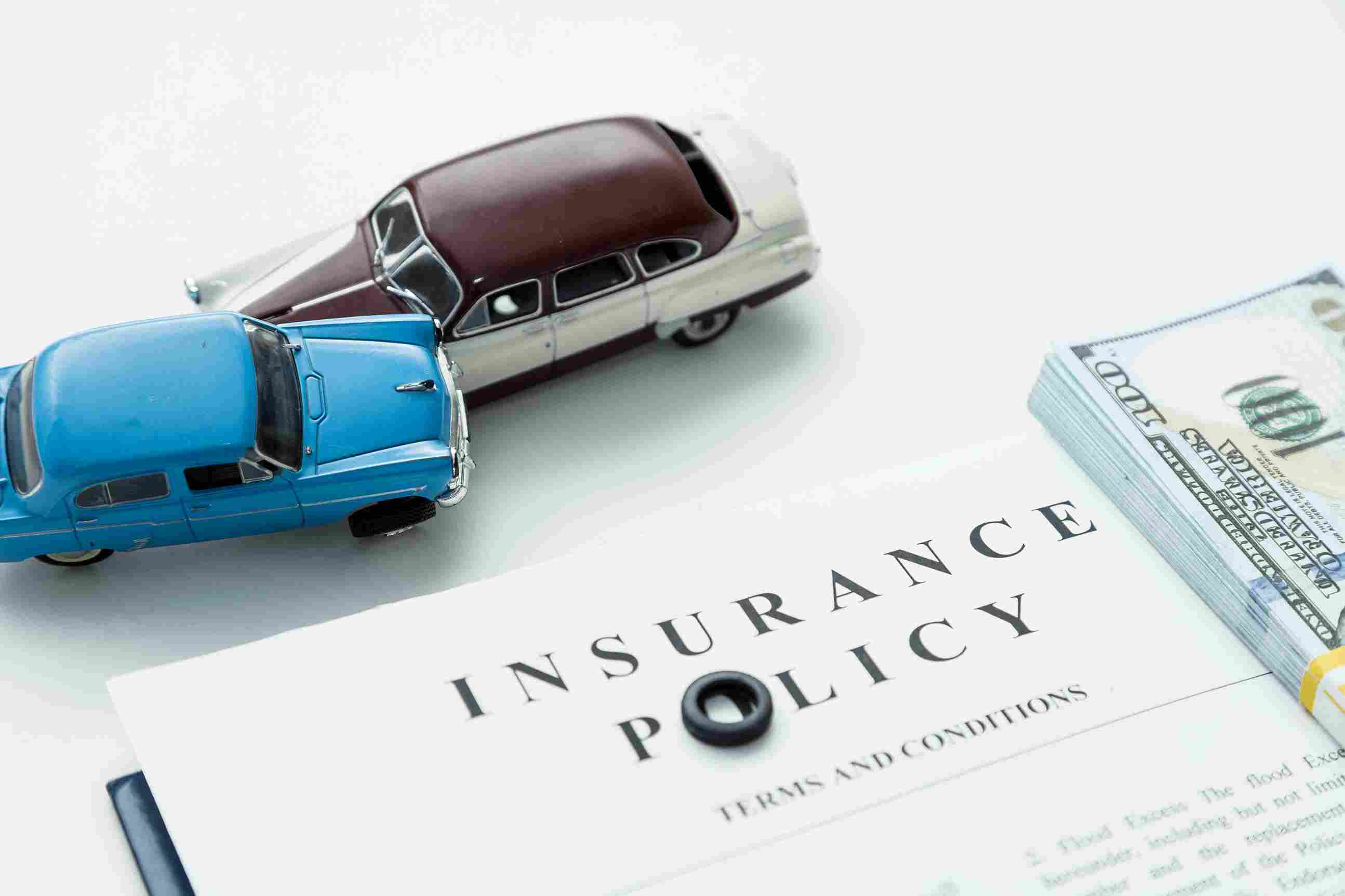 liability vs full coverage car insurance