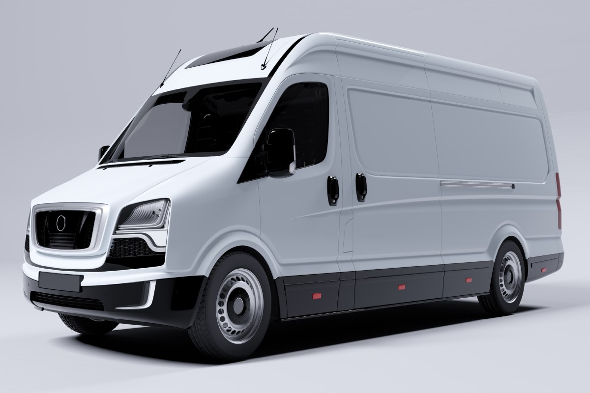 light commercial vehicle