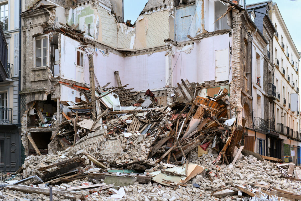 earthquake