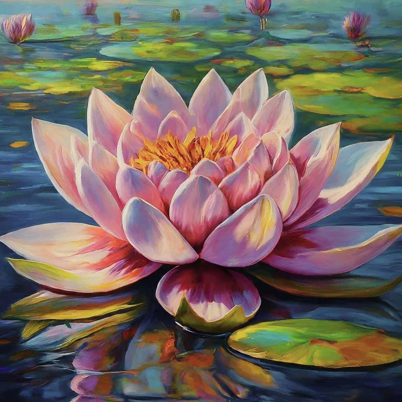 Lotus Flower Painting Vastu For Home Things You Should Incorporate