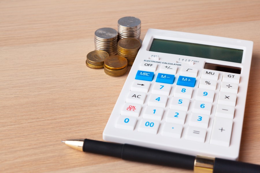 one time investment calculator