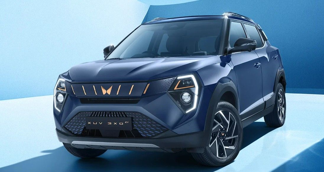 mahindra 3xo ev