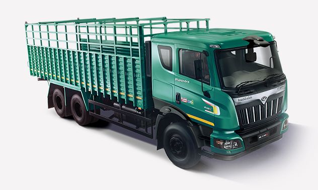 mahindra blazo x 28
