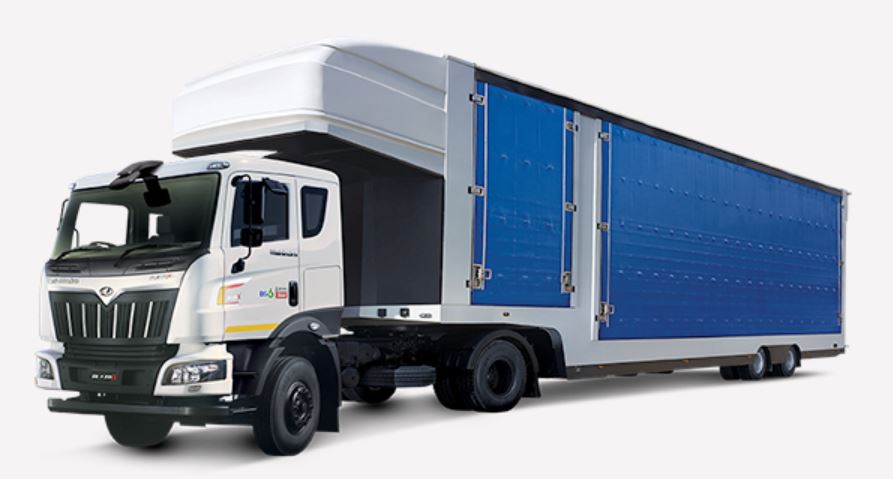 Mahindra Blazo X 40