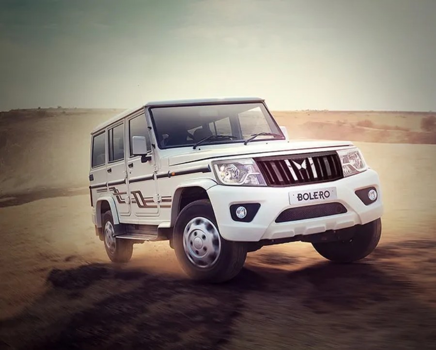 mahindra bolero