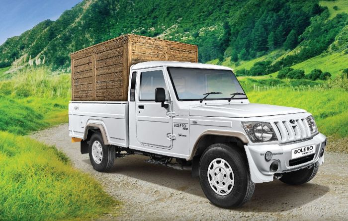 Mahindra Bolero PikUp ExtraLong