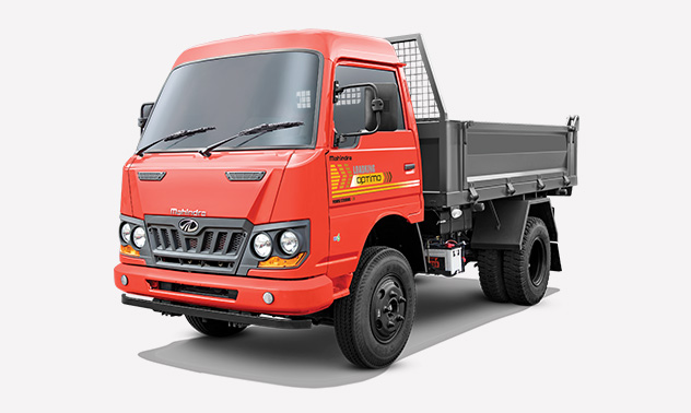 mahindra loadking optimo