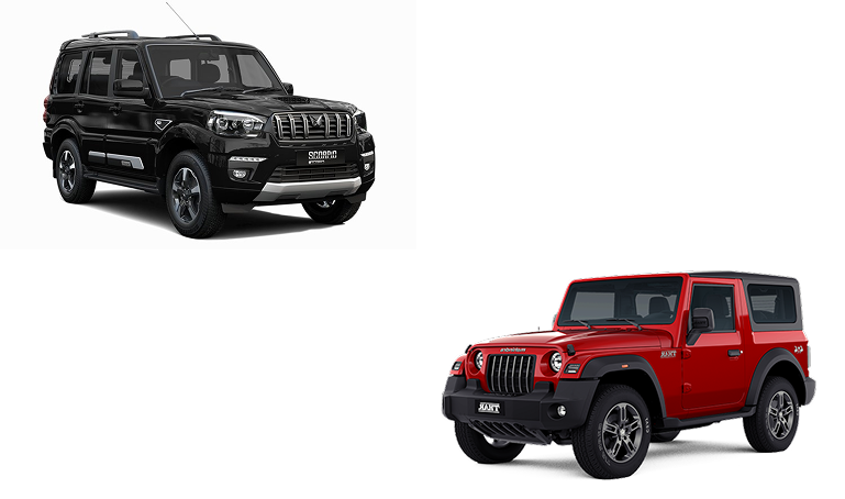 Mahindra Scorpio
