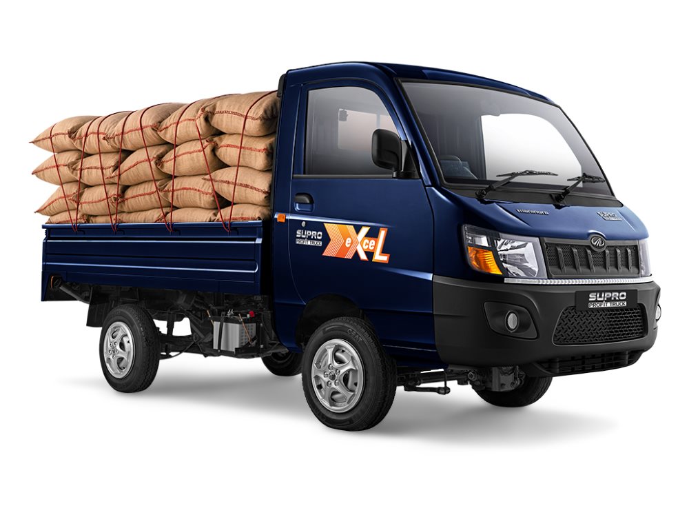 Mahindra Supro Profit Truck Mini