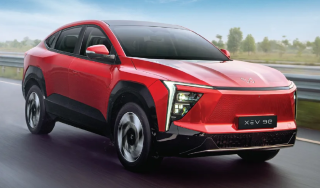 mahindra xev 9e