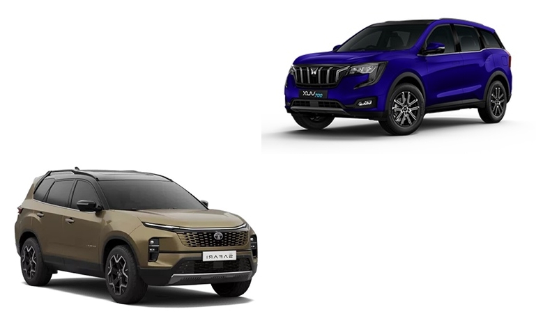 mahindra xuv 700 vs tata safari