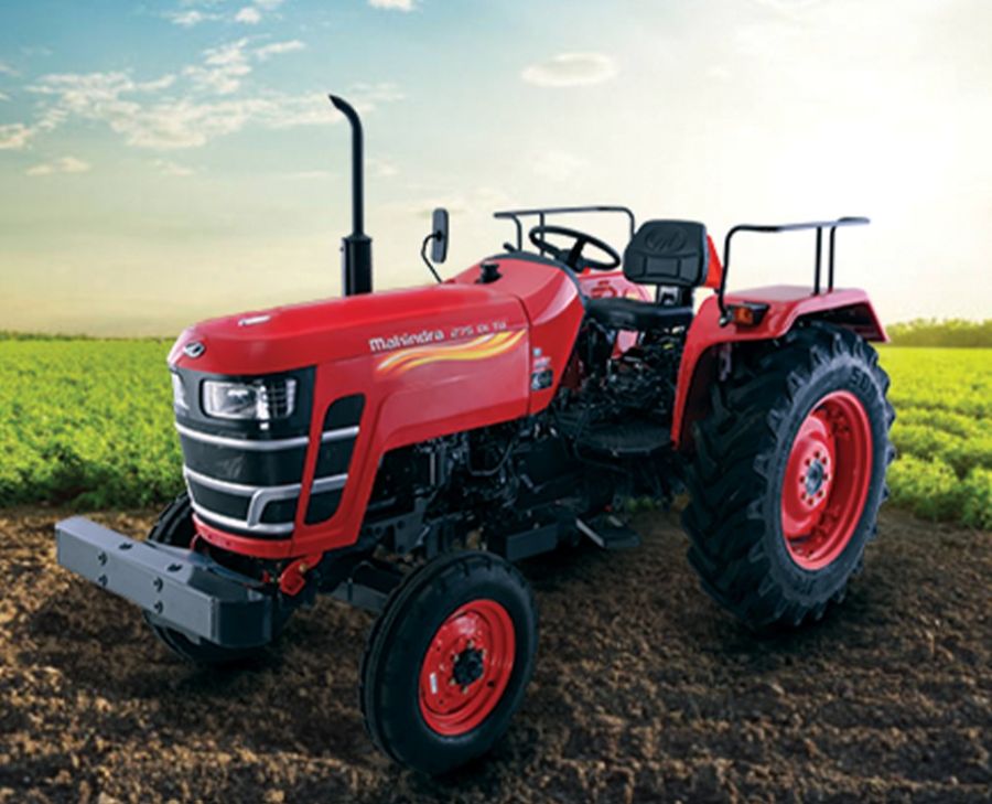 mahindra yuvo 275 di