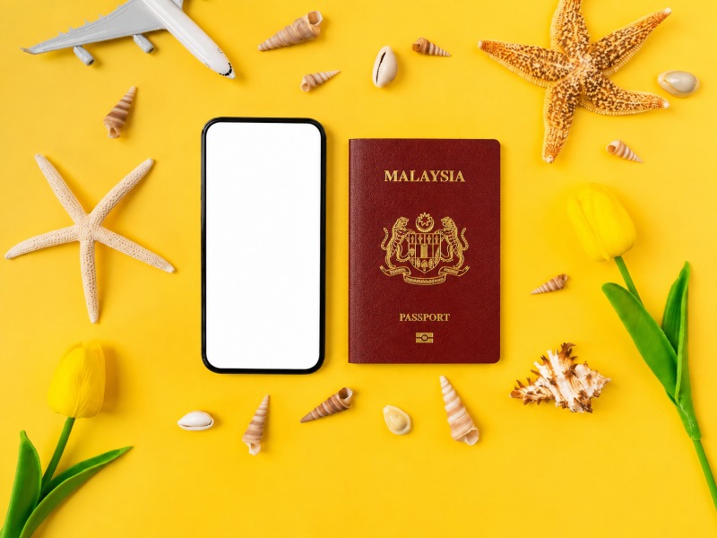 malaysia passport