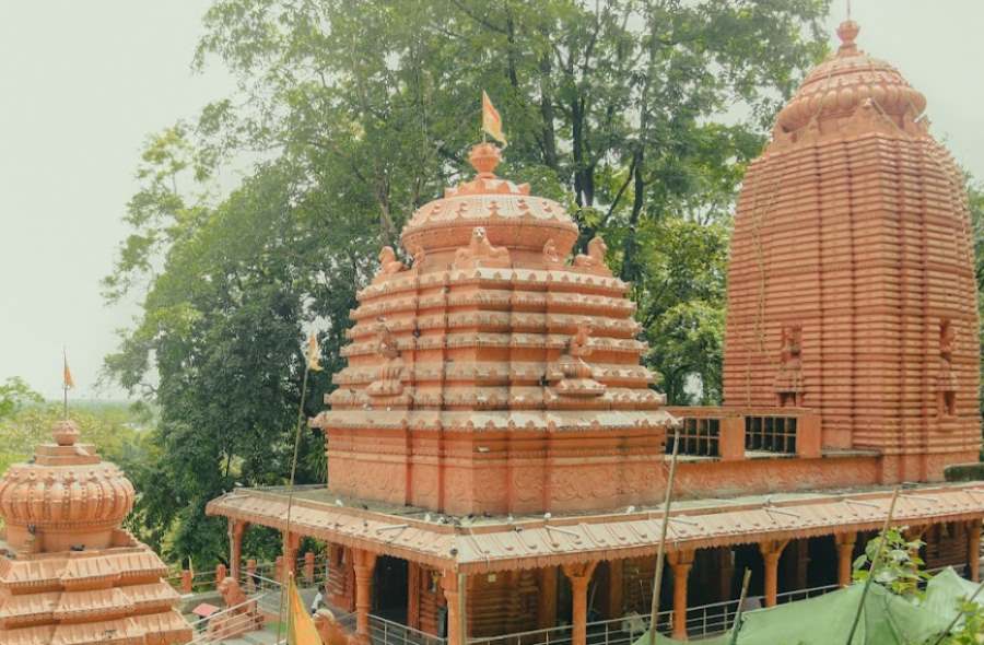 malinithan temple in arunachal pradesh