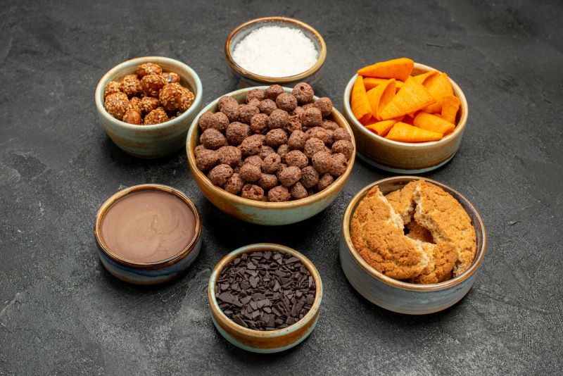 Manganese Rich Foods