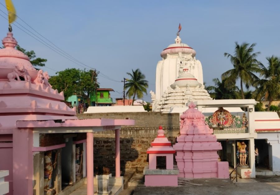 markandeshwar temple in puri