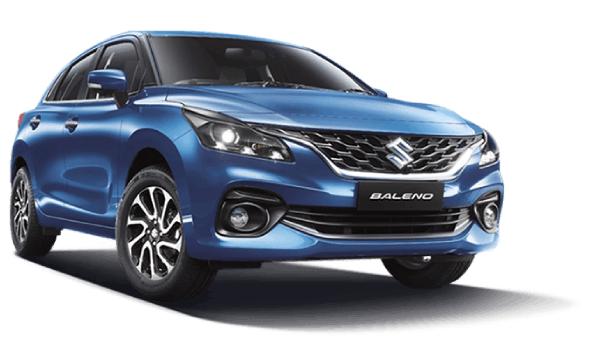 Maruti Baleno 2025