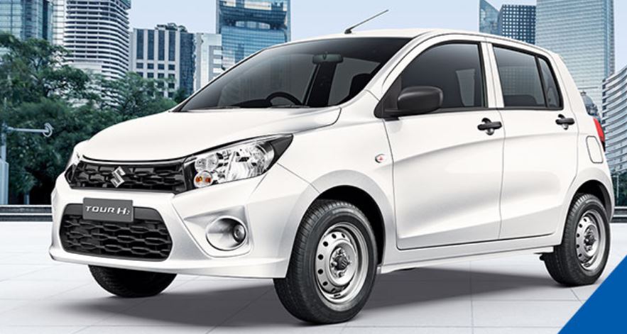  Maruti Celerio Tour H2 Taxi 