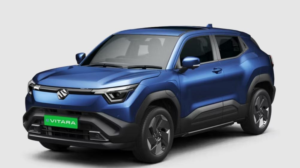 Maruti e Vitara