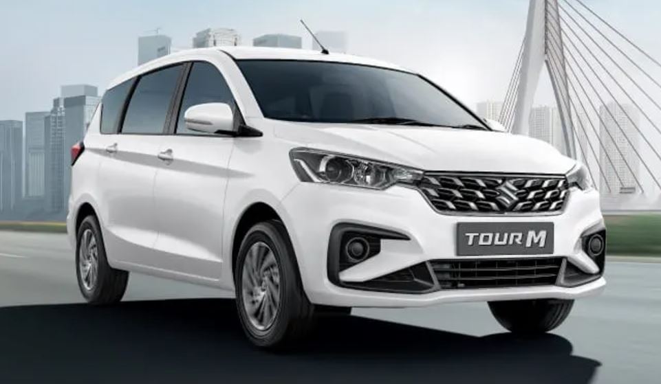 Maruti Ertiga Tour M