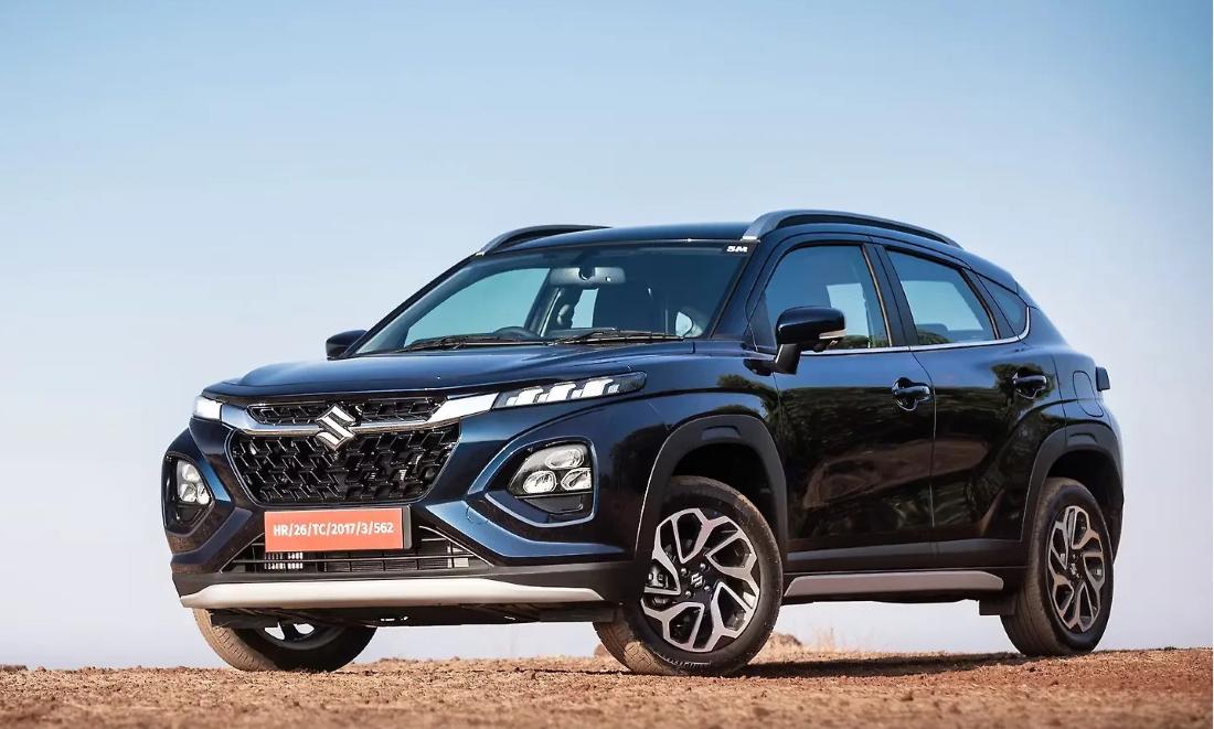 Maruti FRONX Sigma 1.2 CNG