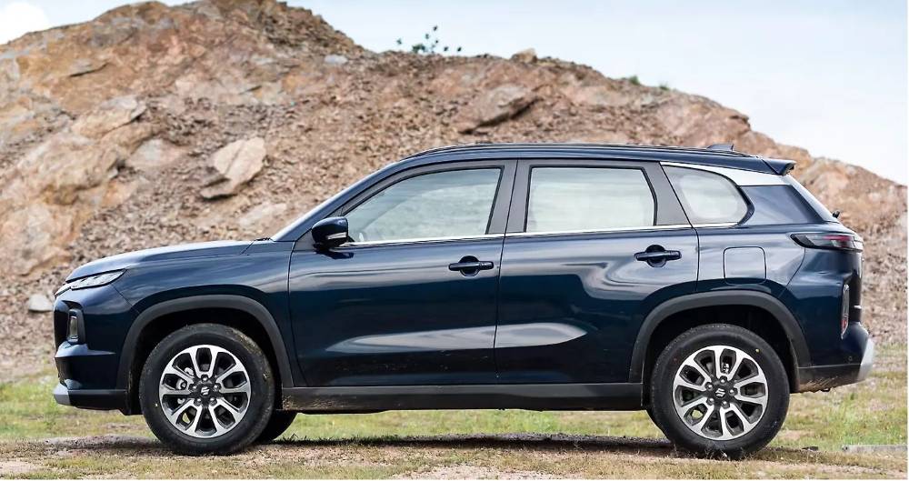 Maruti Grand Vitara Delta CNG