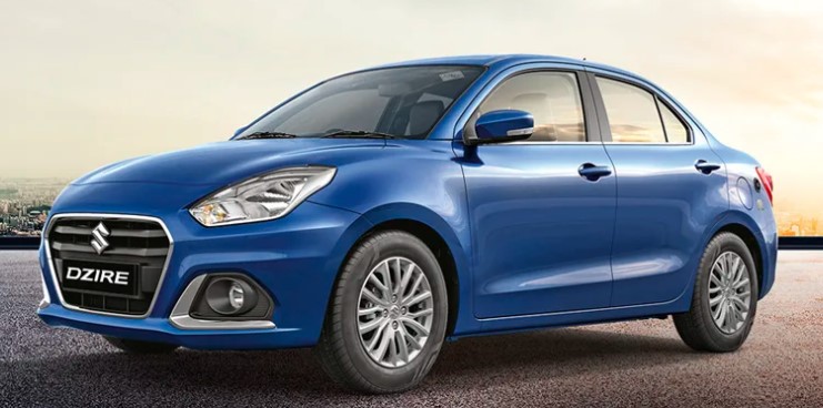 Maruti Suzuki Dzire VXi CNG