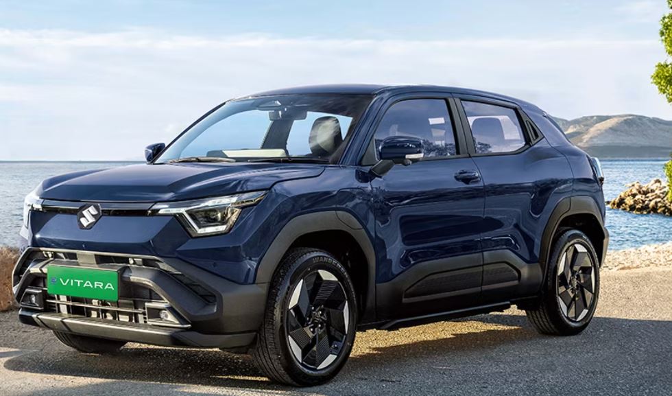 Maruti e Vitara