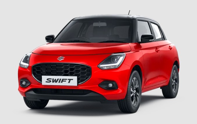 Maruti Suzuki Swift VXi CNG