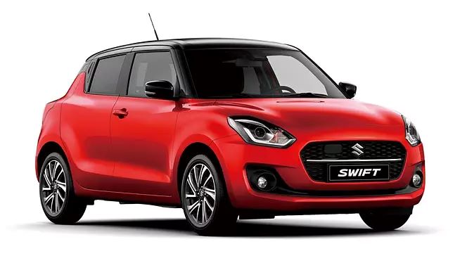 Maruti Suzuki Swift Hybrid