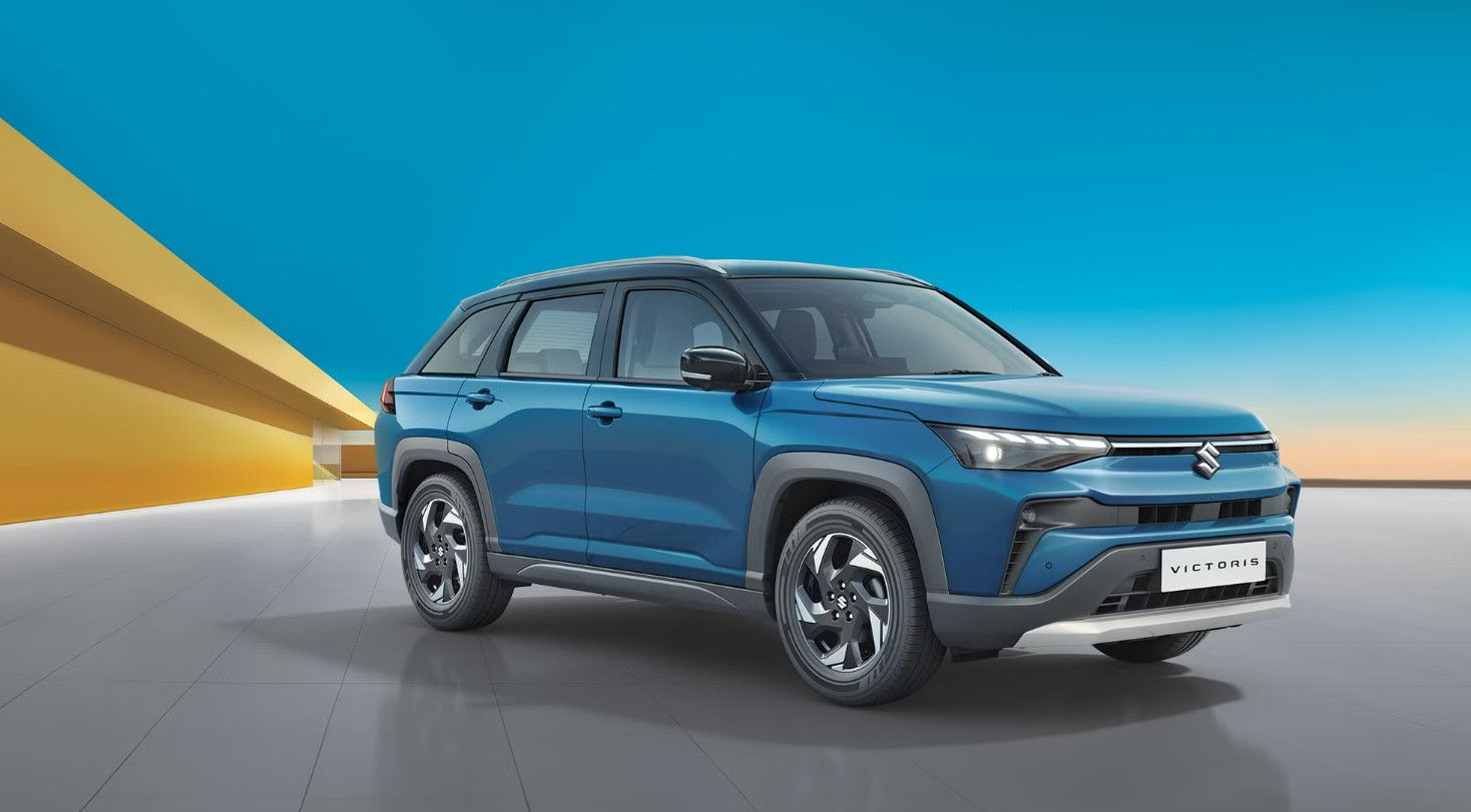 maruti suzuki victoris