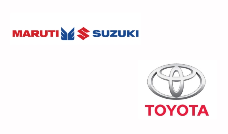 difference between toyota cars and maruti cars